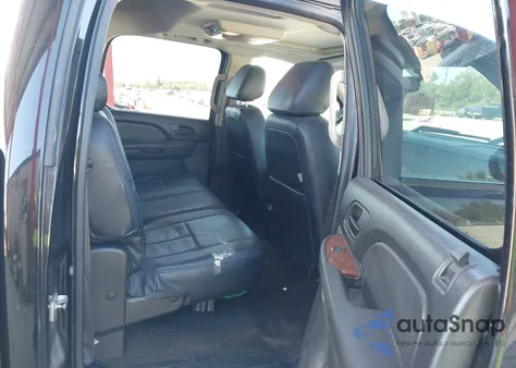 2007 Chevrolet Silverado 1500 Ltz from USA, damaged, VIN 2GCEC13J371649605